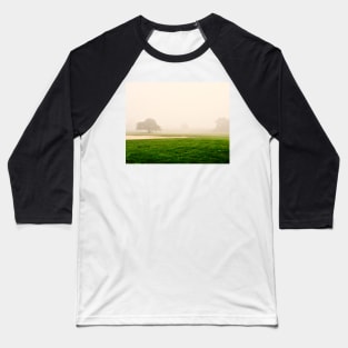 Chardonnay Golf Course Baseball T-Shirt